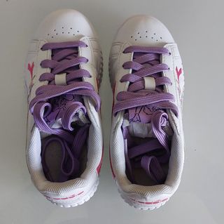Sneaker Bambina 