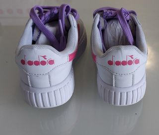 Sneaker Bambina 
