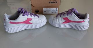 Sneaker Bambina 
