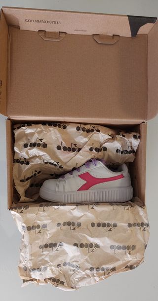 Sneaker Bambina 