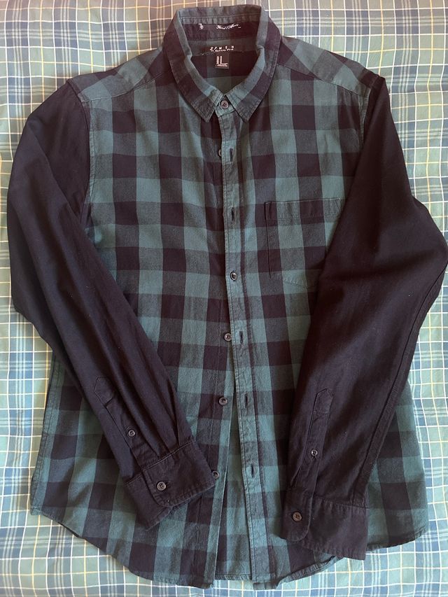 Camisa Forever21 hombre talla M