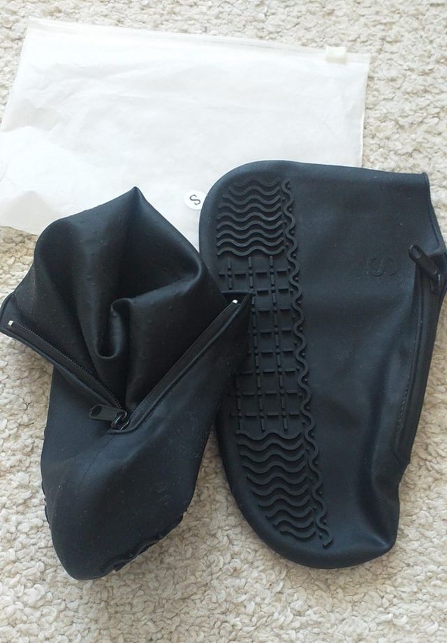 Ali Express protector de agua para zapatos