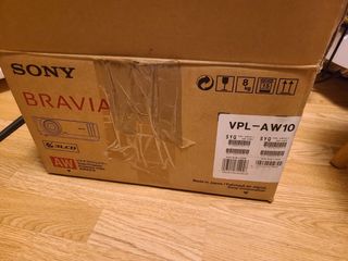 Proyector Sony Bravia VPL AW10