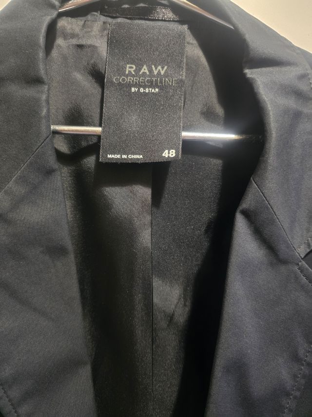 CHAQUETA DE HOMBRE GSTAR RAW48