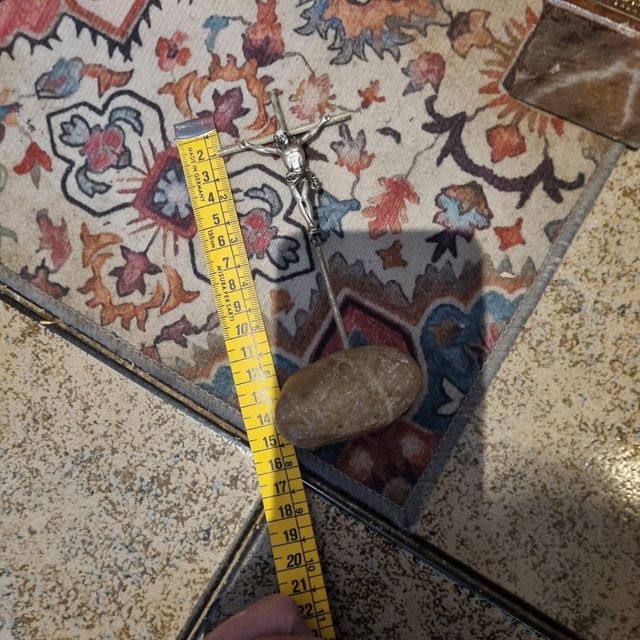 Lote religioso antiguo