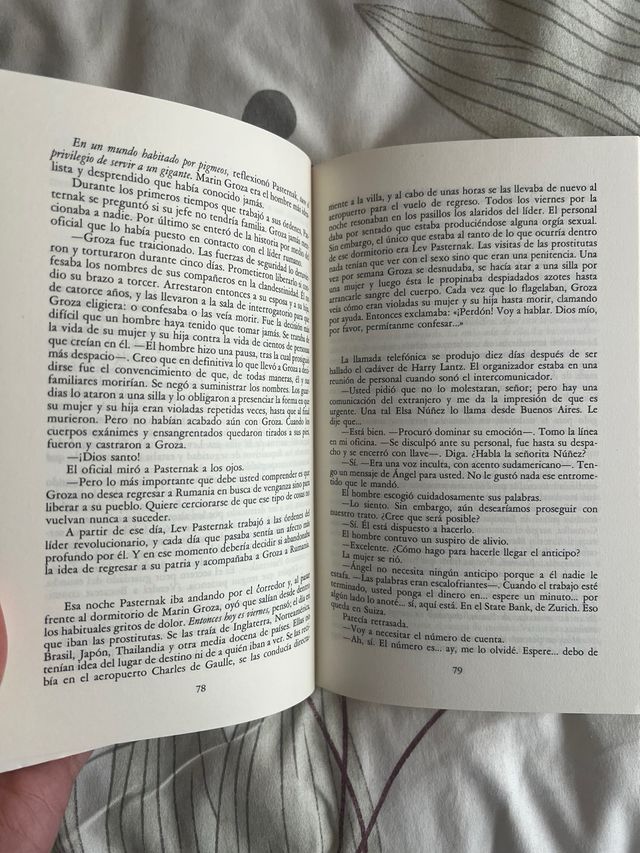 el capricho de los dioses