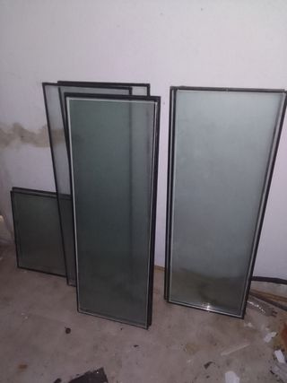 Cristal ventanas