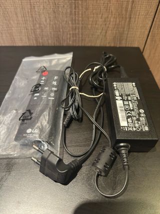 LG SN4 Dobly 2.1 Bluetooth 300W Fallo conex.