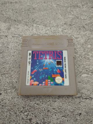 Tetris Game boy 