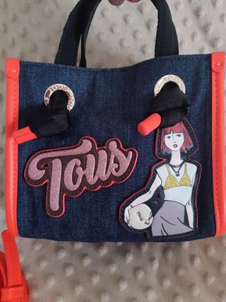 Bolso Tous 