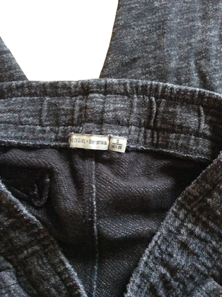Pantalón chándal de Bershka