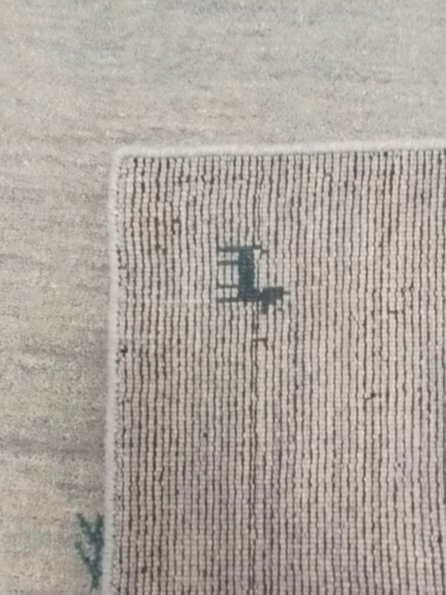 Tappeto indiano Gabbeh 150x100 cm