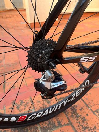 CERVRLO S5 DURA ACE DI2