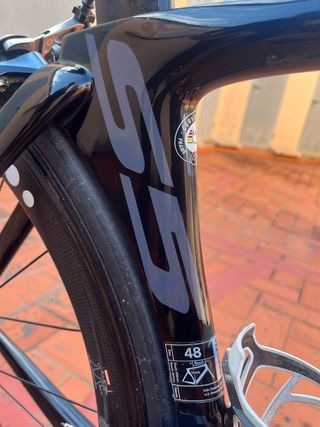 CERVRLO S5 DURA ACE DI2