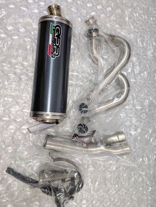 EscapeGPRKawasakiVersys650