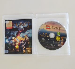 Lego El Hobbit - PS3 