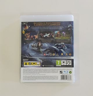 Lego El Hobbit - PS3 