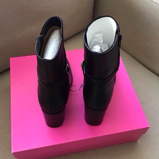 Botines piel Mascaro