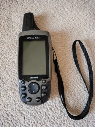 Gps montaña
