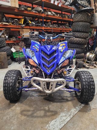 yamaha raptor 700