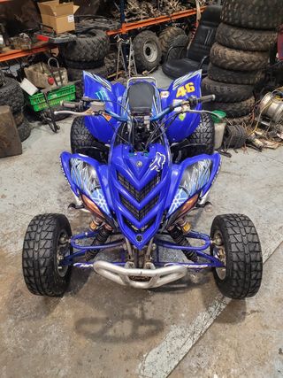 yamaha raptor 700