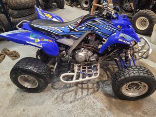 yamaha raptor 700