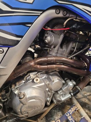 yamaha raptor 700