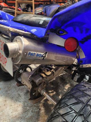 yamaha raptor 700