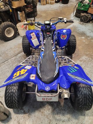 yamaha raptor 700
