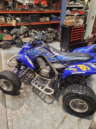 yamaha raptor 700