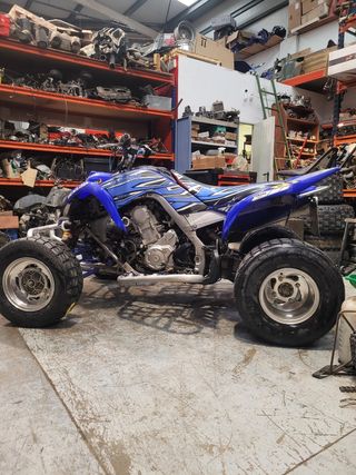 yamaha raptor 700