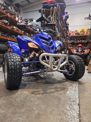 yamaha raptor 700