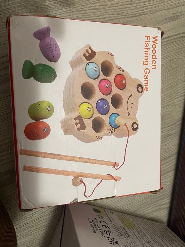 lote juegos de mesa niños desde 18 meses