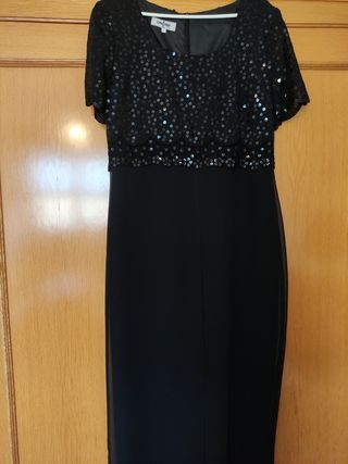 Vestido de madrina de boda 