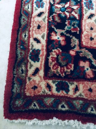 Tappeto stile persiano