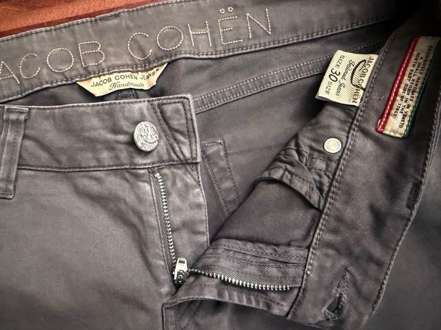 Jacob Cohën Donna W 30