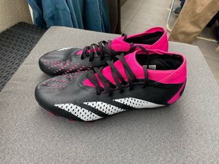 Botas de futbol adidas predator talla 44