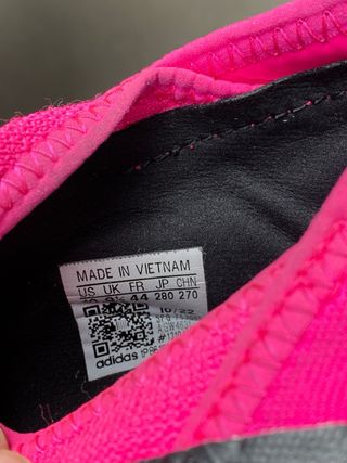 Botas de futbol adidas predator talla 44