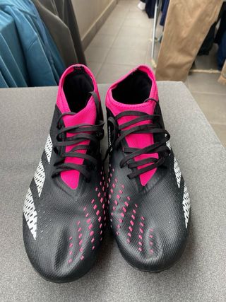 Botas de futbol adidas predator talla 44