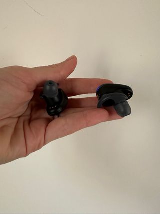 Auricolari SONY bluetooth con rimozione del rumore