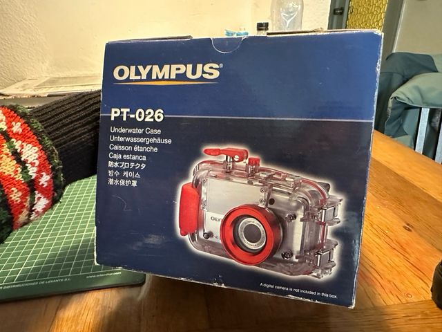 Olympus PT026