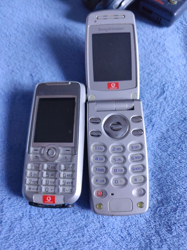 Sony Ericsson Z600 YK700i