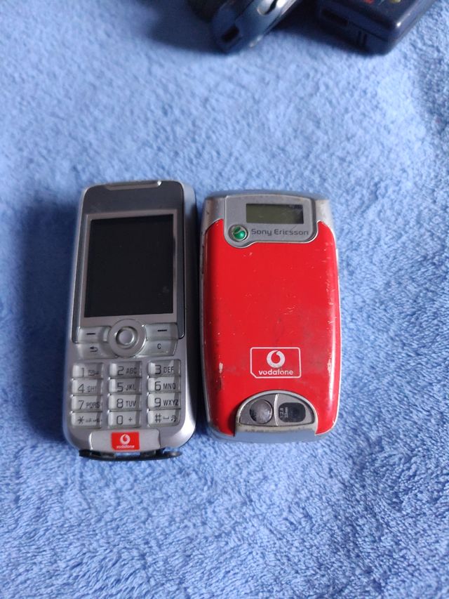 Sony Ericsson Z600 YK700i