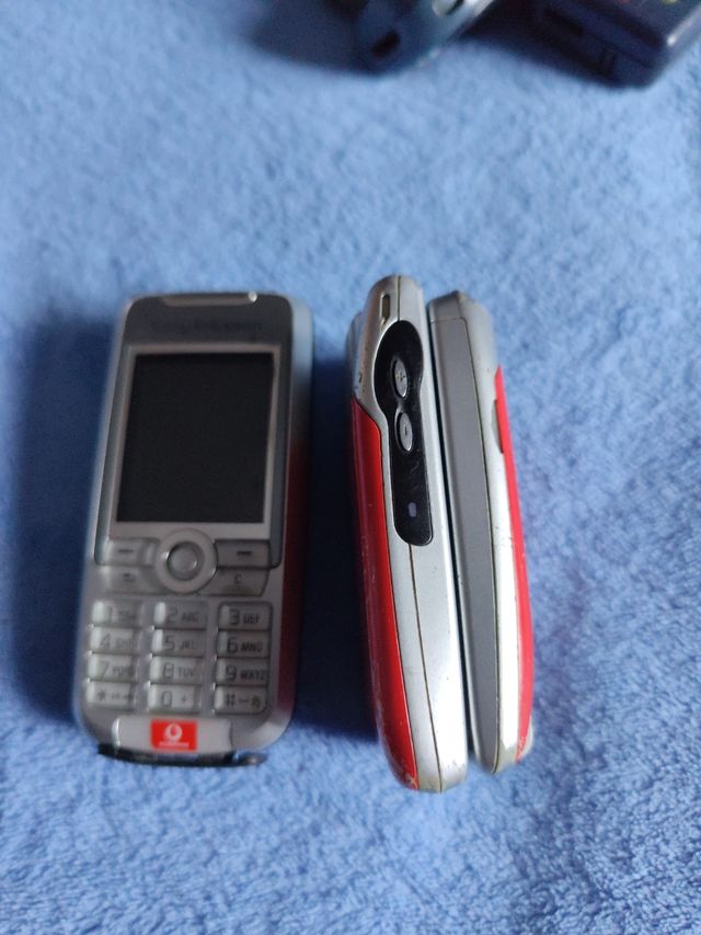 Sony Ericsson Z600 YK700i