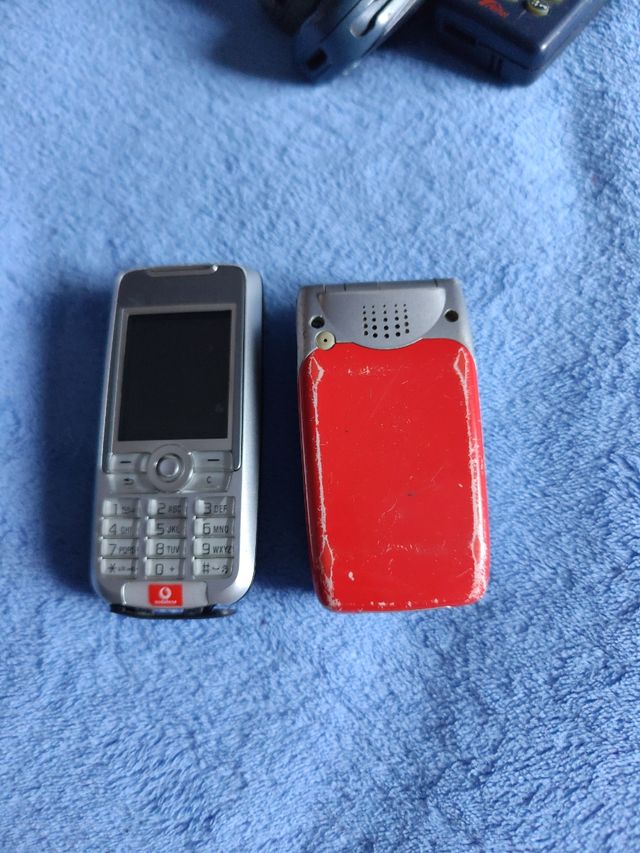 Sony Ericsson Z600 YK700i