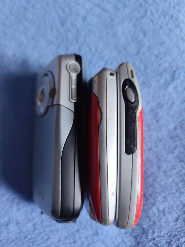 Sony Ericsson Z600 YK700i