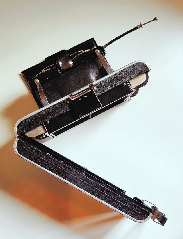 Lumiere Sterelux Model 1, Francia 1933 