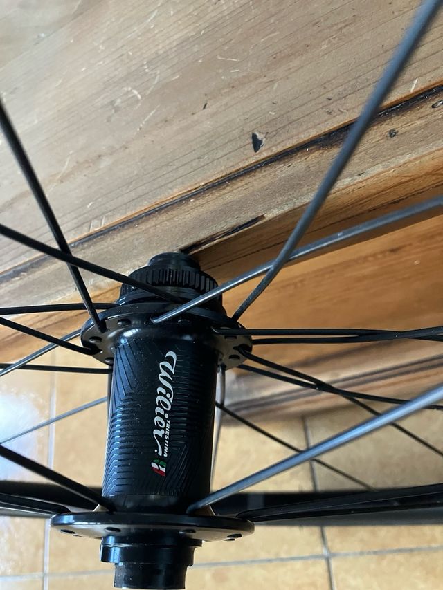 Ruedas Miche  Wilier Disc