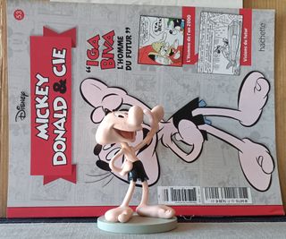 Bip Bip Figura Disney 53 Hachette 