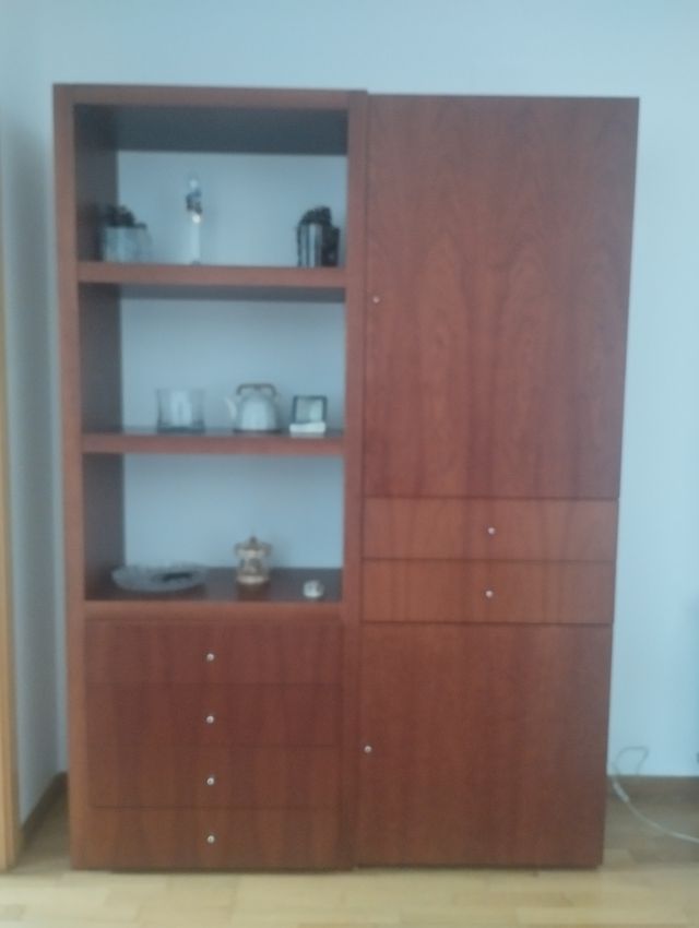 Mueble madera maciza cerezo